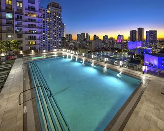 Sentral Alea Miami - מיאמי - בריכה