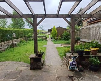 South Hollingworth Farm - Todmorden