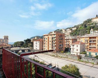 Casa Fantoni - Levanto - Balcon