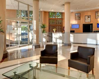 Hôtel Mercure Montpellier Centre Antigone - Montpellier - Lobby