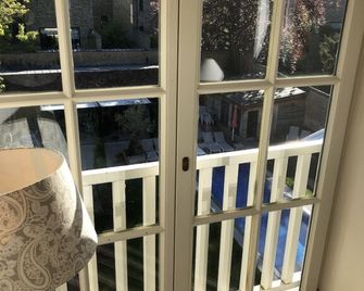 Casa Romantico - Bruges - Balcony