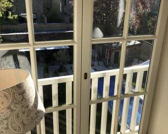 Casa Romantico - Brugge - Parveke