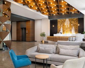 Red Bridge Yerevan - Ereván - Lounge