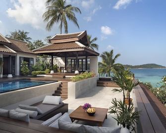 Anantara Lawana Koh Samui Resort - Ko Samui - Quarto
