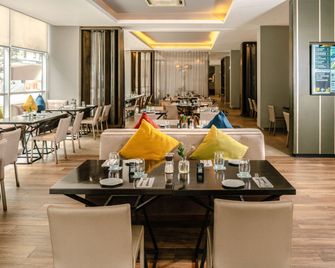 Novotel Lima San Isidro - Lima - Ravintola