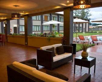 Protea Hotel by Marriott Chipata - Chipata - Patio