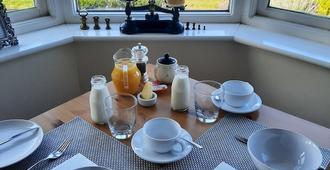The Moorhead Bed & Breakfast - Shrewsbury - Ruokailuhuone