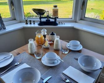 The Moorhead Bed & Breakfast - Shrewsbury - Phòng ăn