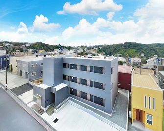 Crystalcourt Shirahama - Shirahama - Budynek