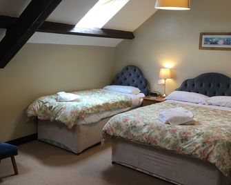 Mullacott Farm - Ilfracombe - Bedroom