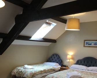 Mullacott Farm - Ilfracombe - Habitación