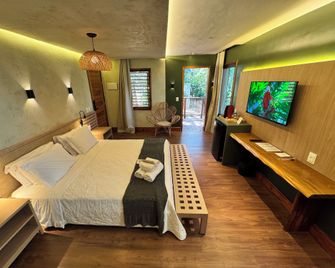 Hotel Vale Das Nuvens - Guaramiranga - Quarto