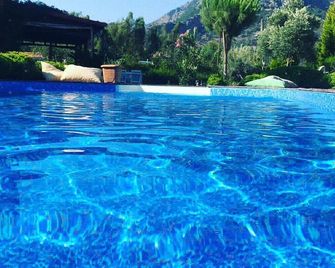Ada Boutique Hotel - Kumluca - Pool