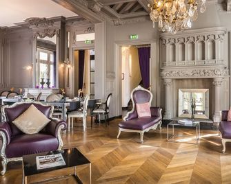 Villa 81 - Deauville - Lounge