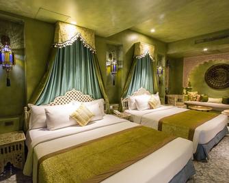 Kenting Amanda Hotel - Hengchun Township - Bedroom
