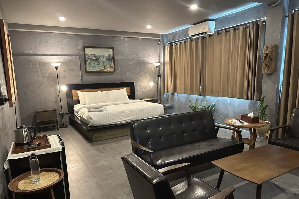 Premier Hostel Chiang Mai - צ'אנג מאי - חדר שינה