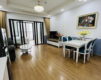 Vinhomes Royal City - Hanoi - Comedor