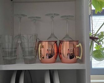 Great for couples, academics, near Harvard - Cambridge - Room amenity