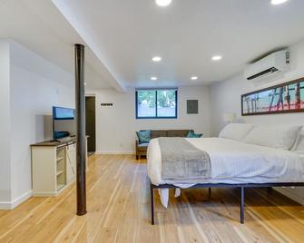 Ideally Located Millcreek Vacation Rental! - Millcreek - Bedroom