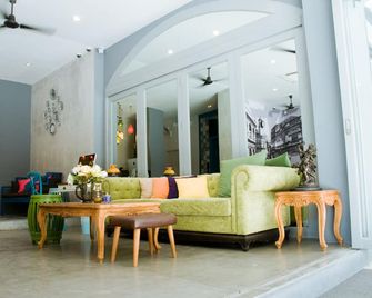 Acca Patong Apartments - Phuket City - Lobby