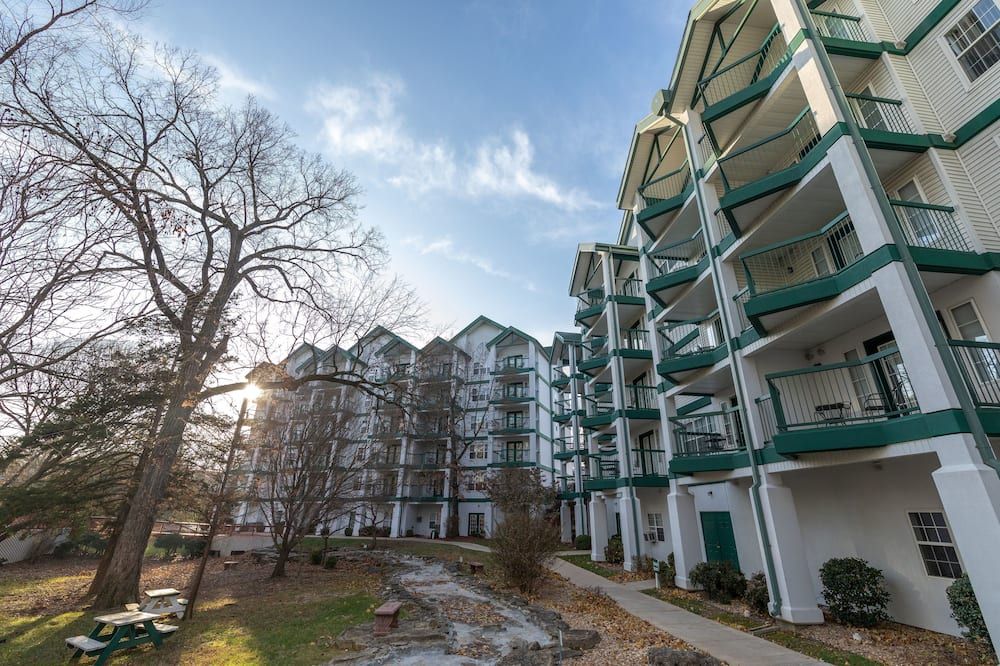 Carriage Place - Branson - Bâtiment