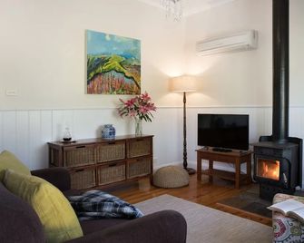 Koovelly - Hepburn Springs - Sala de estar