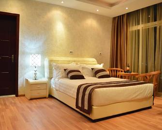 Impress Hotel - Addis Ababa - Bedroom