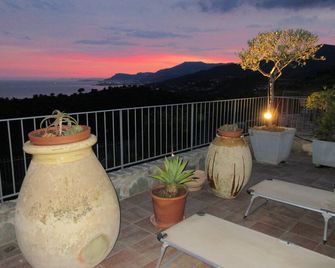 Villa Vigna - Camporosso - Balcony
