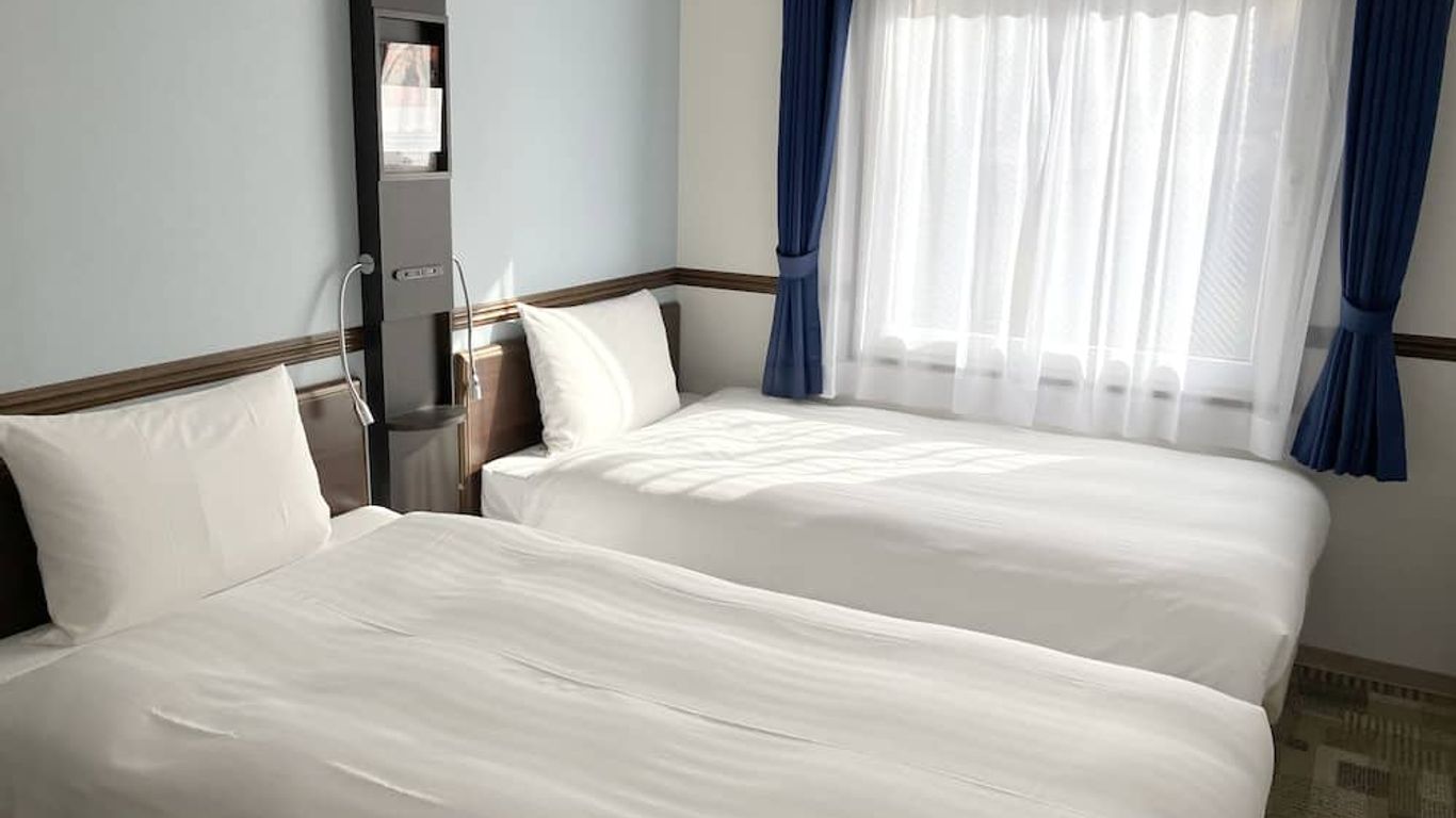 Toyoko Inn Okayama eki Higashi guchi