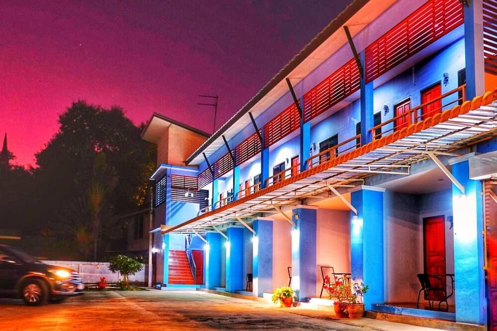 Tararin - Chiang Saen - Building