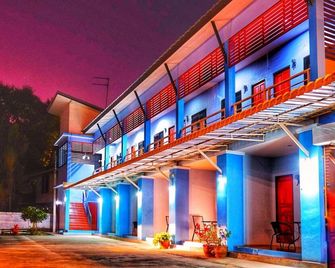 Tararin - Chiang Saen - Building