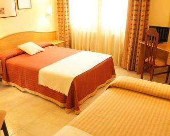 Hotel La Brañina - Villablino - Bedroom