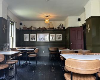 Garrison House Inn - Annapolis Royal - Restaurant