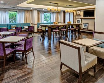 Hampton Inn Dumfries - Dumfries - Restaurant