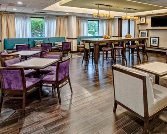 Hampton Inn Dumfries - Dumfries - Restaurant