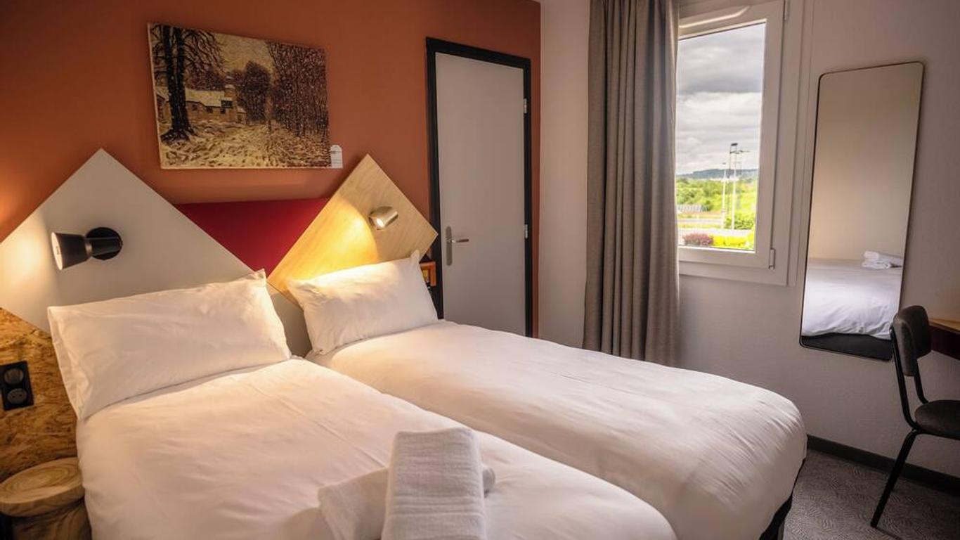 Greet Hotel Montbeliard