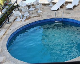 Luxury Fit In Hotel - Seaside Fortalezaa - Fortaleza - Pool