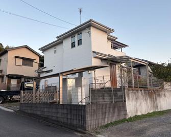 Hamachides3Prkg1200Checkout - Akiruno - Edificio