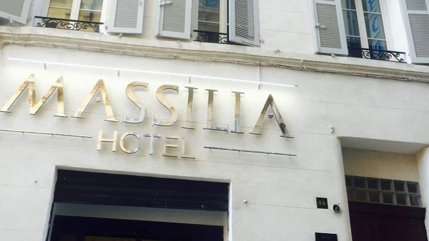 Massilia hôtel