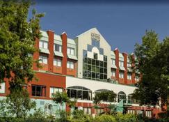 Hôtel Château Joliette - Joliette - Gebouw