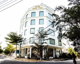Ninh Chu Hotel - Phan Rang-Thap Cham - Budova