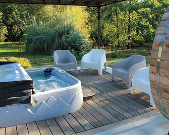 Le Chêne creux - Sucé-sur-Erdre - Patio
