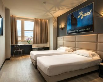 Sangallo Palace - Perugia - Bedroom