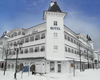 Loev - Vela Hotels - Binz - Bygning