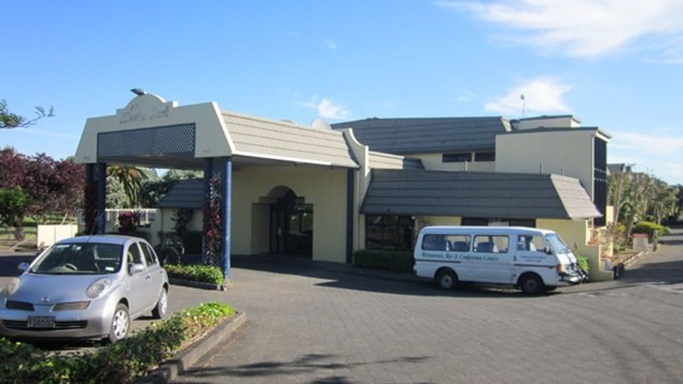 Manukau Hotel & Conference Centre