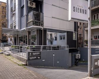 Sienna Residence - Skopje - Building