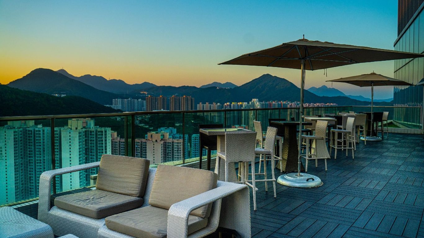 The Royal Garden Kowloon East