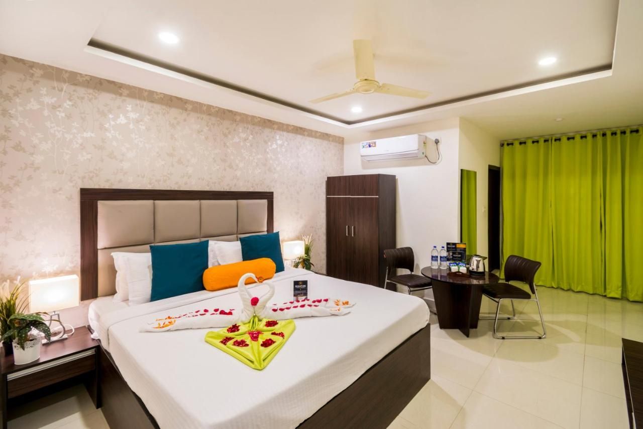 Hotel Fortune Hyderabad Airport Zone thumbnail 3