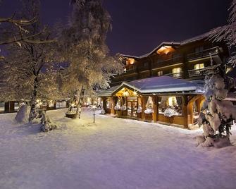 Hotel Beauregard - La Clusaz - Κτίριο