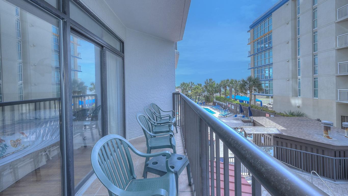 Beach Colony Resort by Elliott Beach Rentals